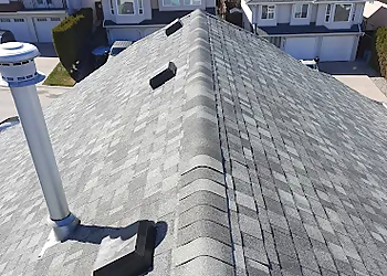 Kamloops roofing contractor Tony's Roofing