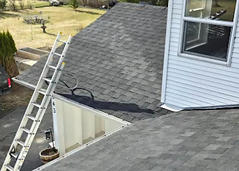 Kamloops roofing contractor Tony's Roofing