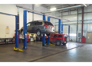 automotive repair shops