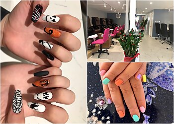 Richmond Hill nail salon Top Beauty Nails