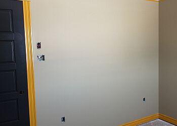 Fredericton painter Top Choice Painters