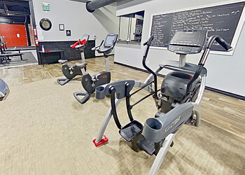 Welland gym Top Dawgs Fitness and Training