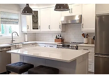 Halton Hills custom cabinet Top Drawer Cabinetry