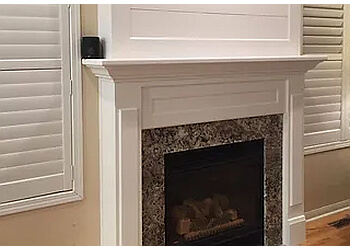 Halton Hills custom cabinet Top Drawer Cabinetry