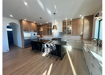 Lethbridge custom cabinet Top Drawer Custom Cabinetry