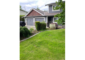 Maple Ridge lawn care service Top Gun Landscaping