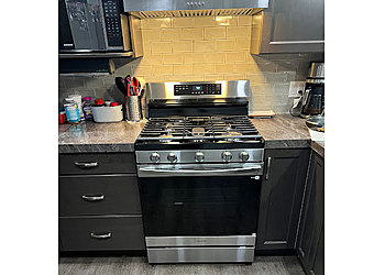 Grande Prairie appliance repair service Top Hat Appliance Service