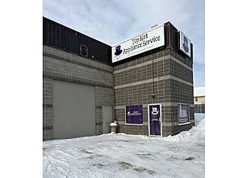 Grande Prairie appliance repair service Top Hat Appliance Service