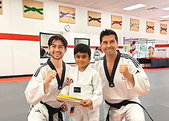 Waterloo martial art Top Level Taekwondo & Martial Arts Academy