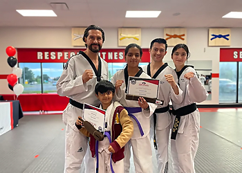 Waterloo martial art Top Level Taekwondo & Martial Arts Academy