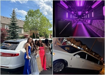 Barrie limo service Top Limo