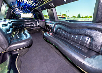 Hamilton Service De Limousine Top Limo Hamilton