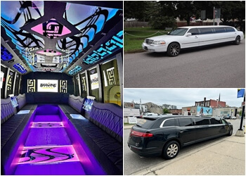 Hamilton Service De Limousine Top Limo Hamilton
