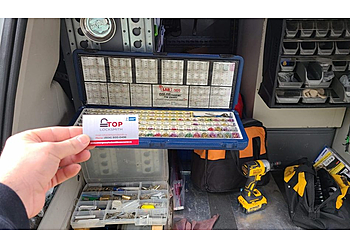Burnaby locksmith Top Locksmith