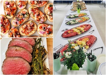 Port Coquitlam caterer Top Notch Catering