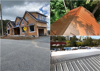 Chilliwack roofing contractor Top Notch Roofing