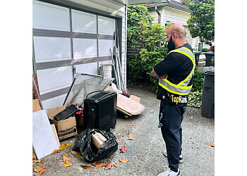 Delta junk removal TopRank Junk Removal