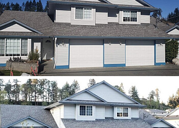 Thunder Bay Peintres Top Rung Painting