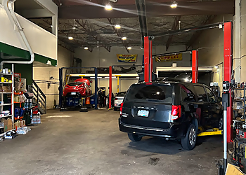 Port Coquitlam car repair shop Top Shaw Auto Repair