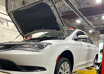 Port Coquitlam car repair shop Top Shaw Auto Repair