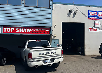 Port Coquitlam car repair shop Top Shaw Auto Repair