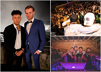 Niagara Falls dj Top Tier Entertainment