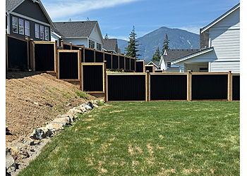 Abbotsford fencing contractor Top Tier Valley Fencing Ltd