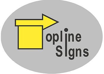 St Albert Magasins de enseignes Topline Signs