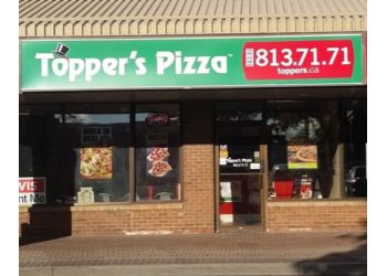 Belleville pizza place Topper's Pizza Belleville