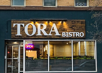 Peterborough japanese restaurant Tora Bistro