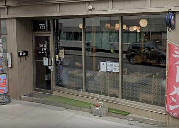 Quebec japanese restaurant Tora-Ya Ramen