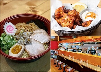 Quebec japanese restaurant Tora-Ya Ramen