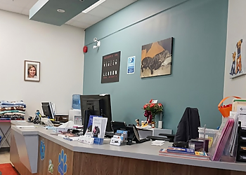 Torbay Road Animal Hospital - St Johns, NL Cliniques Vétérinaires - Clinic Interior Image
