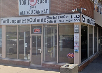 Aurora sushis Torii Sushi