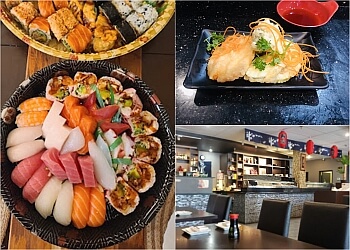 Aurora sushis Torii Sushi