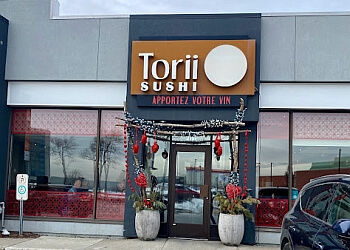Laval sushi Torii Sushi