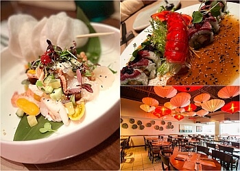 Laval sushi Torii Sushi