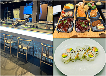 Victoria sushi Toro Bar&Bar
