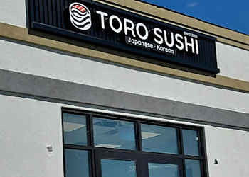 Belleville japanese restaurant Toro Sushi Restaurant