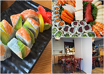 Belleville japanese restaurant Toro Sushi Restaurant