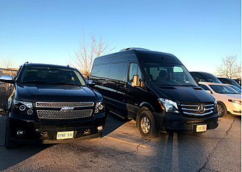 Richmond Hill Service De Limousine Toronto Car Service