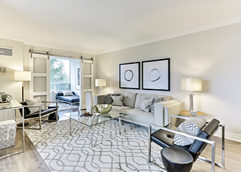 Toronto Condo Staging and Design Toronto Condo Staging and Design - Pickering, ON Interior Designer & Decorators - Living Room Image
