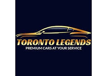 Halton Hills limo service Toronto Legends Limousine