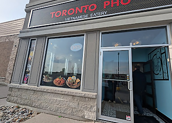 Orillia vietnamese restaurant Toronto Pho Orillia