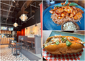 Orillia vietnamese restaurant Toronto Pho Orillia