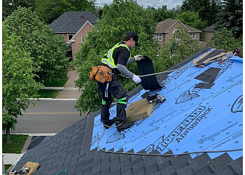 Mississauga Couvreurs Toronto Roof Repairs Inc.