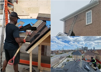 Mississauga Couvreurs Toronto Roof Repairs Inc.