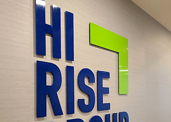 Toronto Signs - Toronto, ON Sign Companies - Indoor Service Image