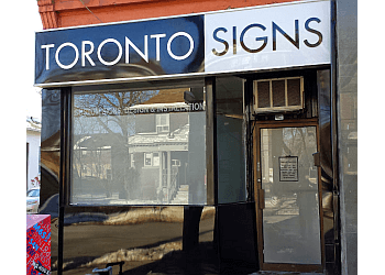 Toronto Signs