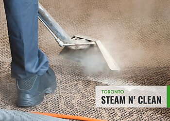 Toronto carpet cleaning Toronto Steam N' Clean